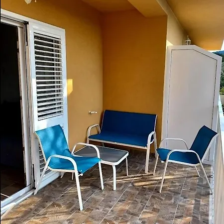 Apartment The A View *